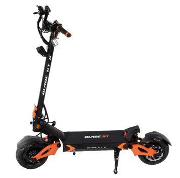 Электросамокат Teverun Blade GT+ 2 60v 30ah LG 5000w e_sc_Blade GT+ фото