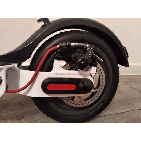Електросамокат Crosser E9 Premium білий e_sc_1650456658-516 фото