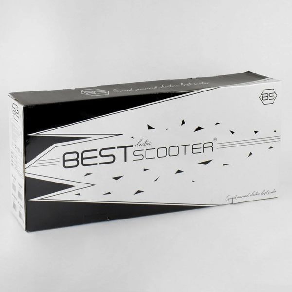 Електросамокат Best Scooter SD-3678 чорний e_sc_1650456706-533 фото