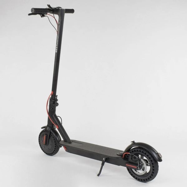 Електросамокат Best Scooter SD-3678 чорний e_sc_1650456706-533 фото