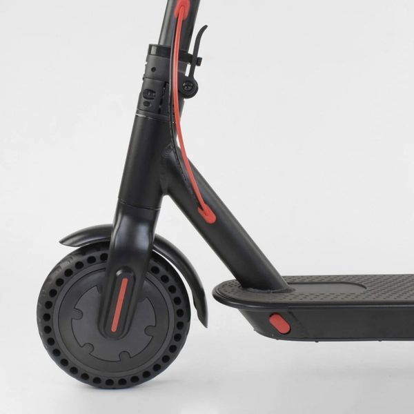 Електросамокат Best Scooter SD-3678 чорний e_sc_1650456706-533 фото