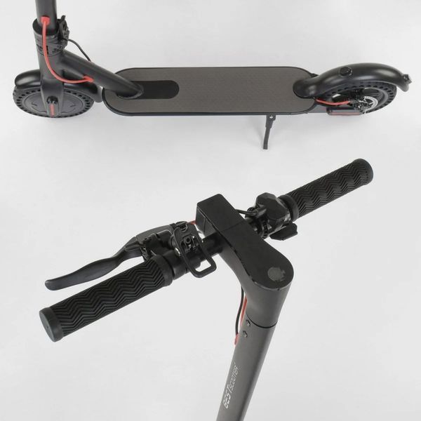 Електросамокат Best Scooter SD-3678 чорний e_sc_1650456706-533 фото