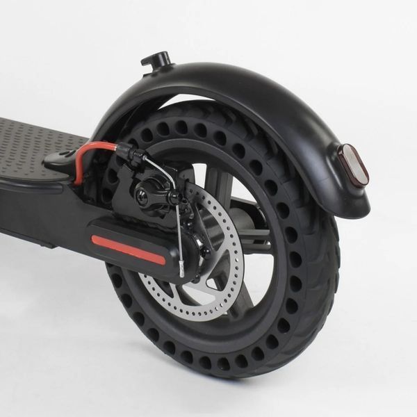 Електросамокат Best Scooter SD-3678 чорний e_sc_1650456706-533 фото