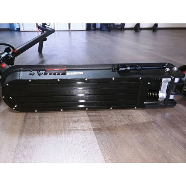 Электросамокат Crosser E9 Pro MAX Air 10 inch + амортизатор e_sc_55556 фото