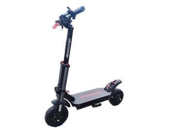 Электросамокат Crosser ROCKET 11" 60V e_sc_320551582 фото