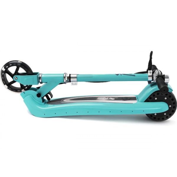 Електросамокат SNS KS55 Kid Music Blue (Блакитний) e_sc_1650456578-486 фото