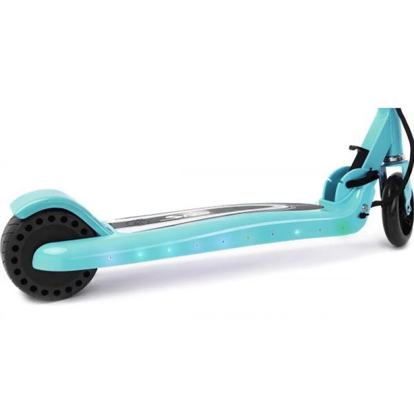 Електросамокат SNS KS55 Kid Music Blue (Блакитний) e_sc_1650456578-486 фото
