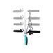 Електросамокат SNS KS55 Kid Music Blue (Блакитний) e_sc_1650456578-486 фото 5