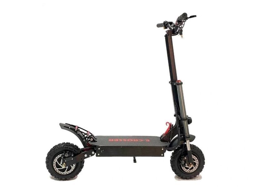 Електросамокат Crosser ROCKET 11" 60V e_sc_320551582 фото