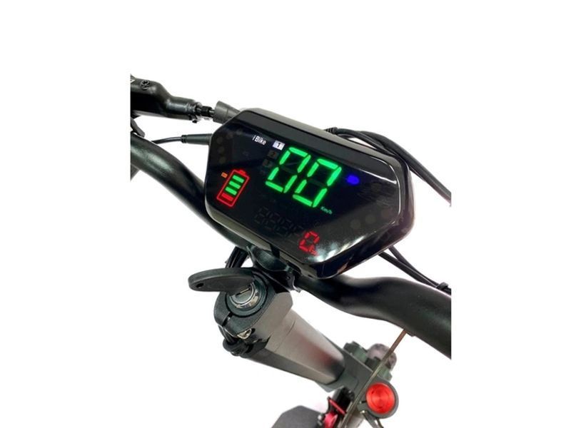 Електросамокат Crosser ROCKET 11" 60V e_sc_320551582 фото