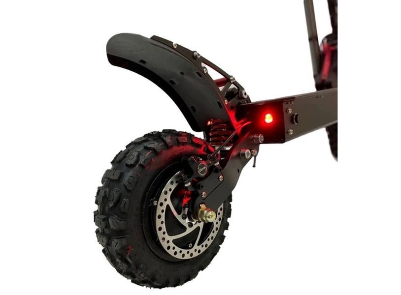 Електросамокат Crosser ROCKET 11" 60V e_sc_320551582 фото