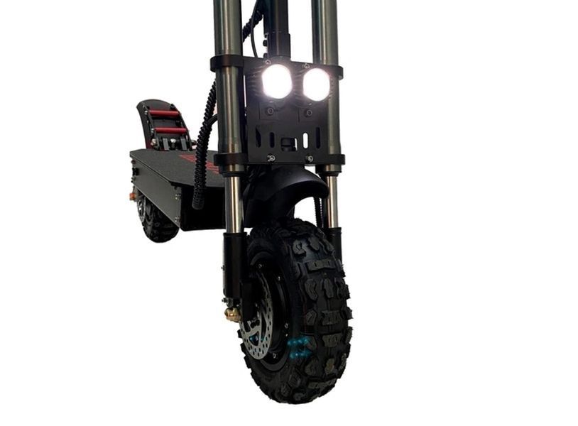 Електросамокат Crosser ROCKET 11" 60V e_sc_320551582 фото