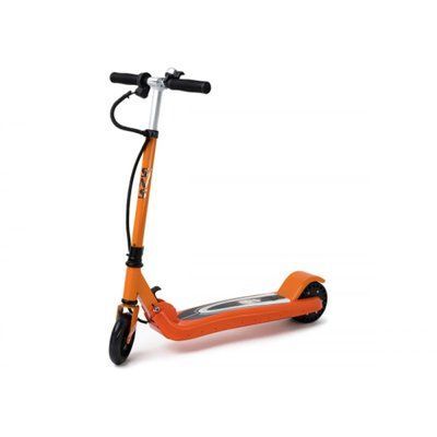 Електросамокат SNS KS55 Kid Music Orange (Оранжевий) e_sc_1650456576-485 фото