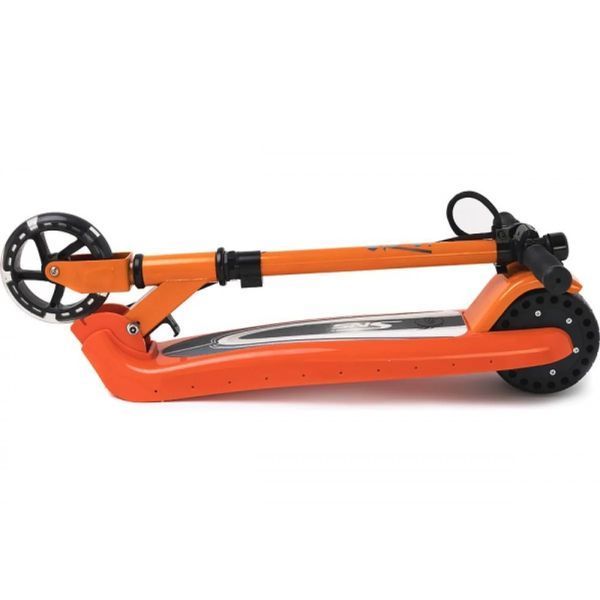 Электросамокат SNS KS55 Kid Music Orange (Оранжевый) e_sc_1650456576-485 фото