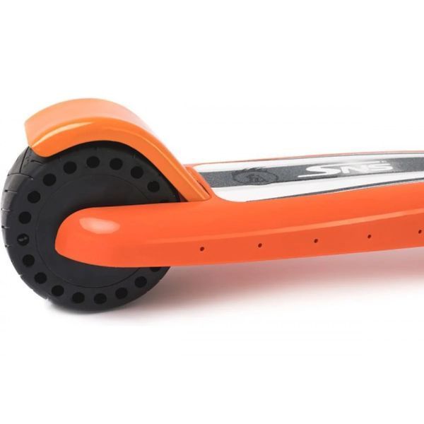 Электросамокат SNS KS55 Kid Music Orange (Оранжевый) e_sc_1650456576-485 фото