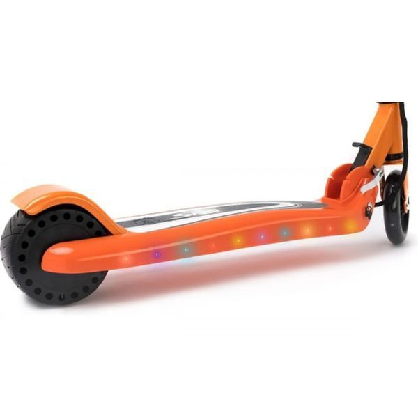 Электросамокат SNS KS55 Kid Music Orange (Оранжевый) e_sc_1650456576-485 фото