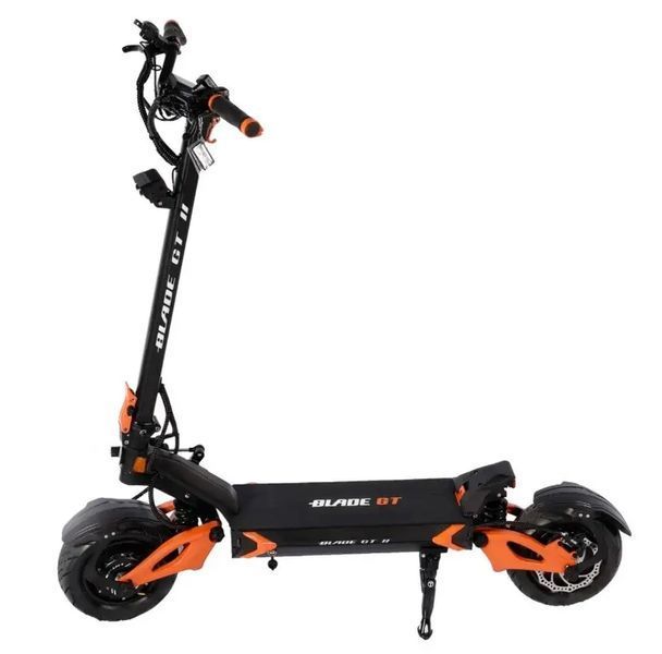 Електросамокат Teverun Blade GT 2 60v 26ah 5000w e_sc_Blade GT 2 фото