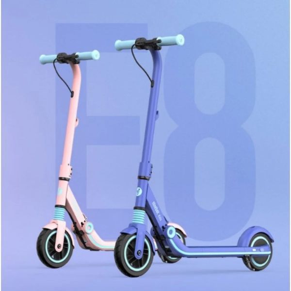 Електросамокат Ninebot Segway E8 pink e_sc_1650456561-479 фото