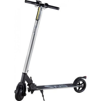 Електросамокат SNS Aluminium &ndash; 6,5 Silver e_sc_1650456571-483 фото