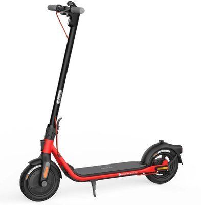 Електросамокат Segway Ninebot D28E, Black/Red e_sc_D28E фото
