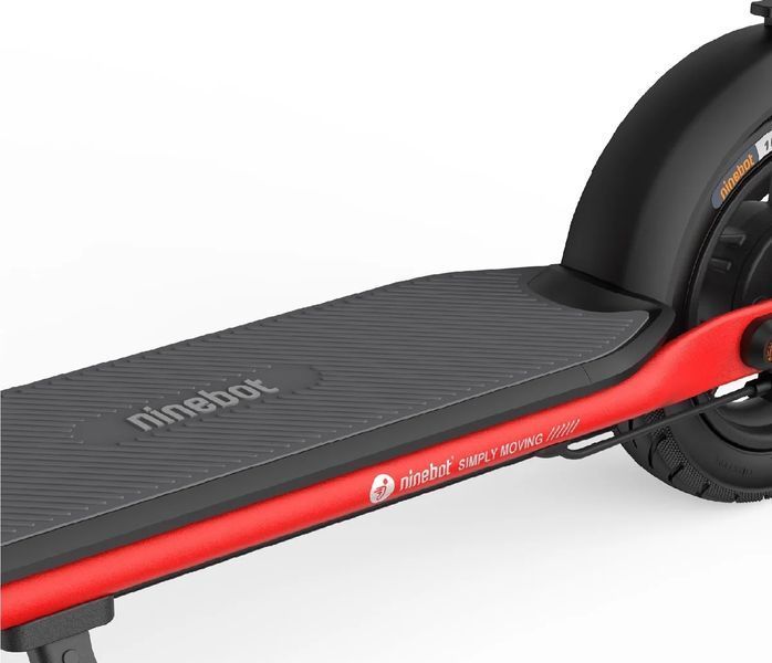 Електросамокат Segway Ninebot D28E, Black/Red e_sc_D28E фото