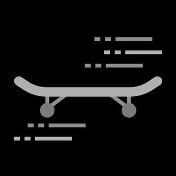 Сумка для роликов Rio Roller Script Skate teal-coral (bm4216) fl_sk_bm4216 фото