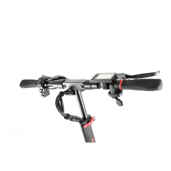 Электросамокат Crosser T4 TURBO Air 10 inch (16Ah) +сиденье e_sc_1650456675-521 фото