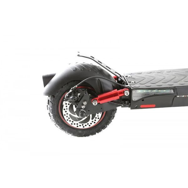 Электросамокат Crosser T4 TURBO Air 10 inch (16Ah) +сиденье e_sc_1650456675-521 фото