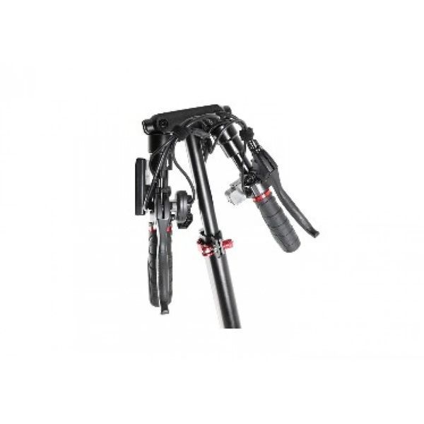 Электросамокат Crosser T4 TURBO Air 10 inch (16Ah) +сиденье e_sc_1650456675-521 фото