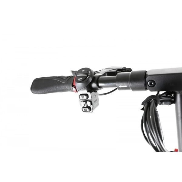 Электросамокат Crosser T4 TURBO Air 10 inch (16Ah) +сиденье e_sc_1650456675-521 фото