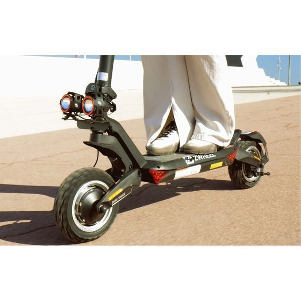 Електросамокат Zwheel T8 e_sc_Zw-T8 фото