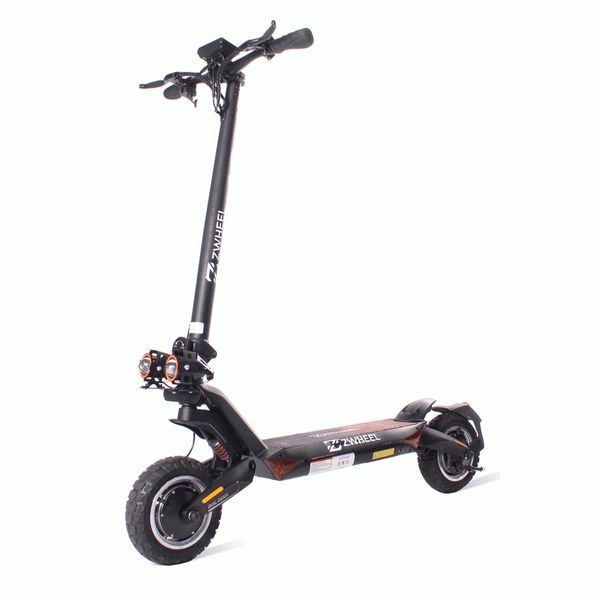 Електросамокат Zwheel T8 e_sc_Zw-T8 фото