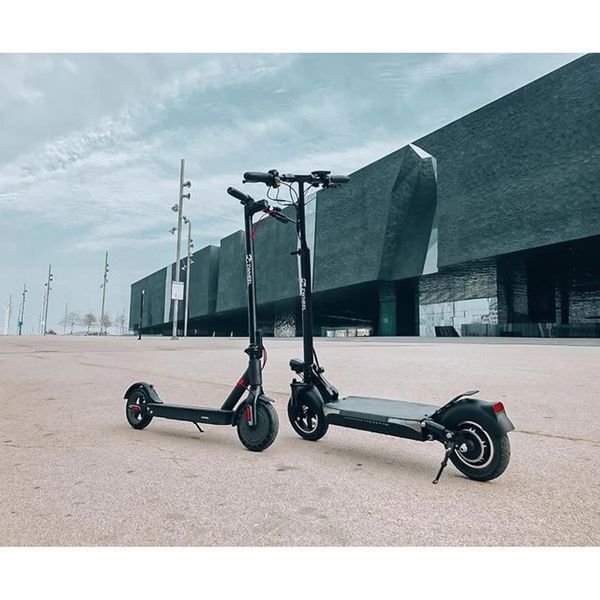 Електросамокат Zwheel E9D e_sc_Zw-E9D фото