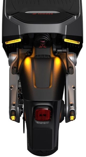 Электросамокат Segway-Ninebot GT1E, Black e_sc_AA.00.0012.41 фото