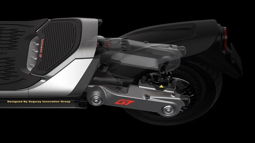 Электросамокат Segway-Ninebot GT1E, Black e_sc_AA.00.0012.41 фото