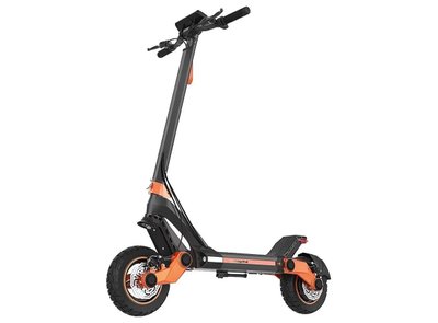 Электросамокат KUGOO Kirin G3 (1200 Вт; 18 А/ч; 52 В) k_g_KUGOO Kirin G3 фото