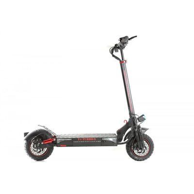 Електросамокат Crosser T4 TURBO Sport Air 10 inch (16Ah) e_sc_1650456641-512 фото