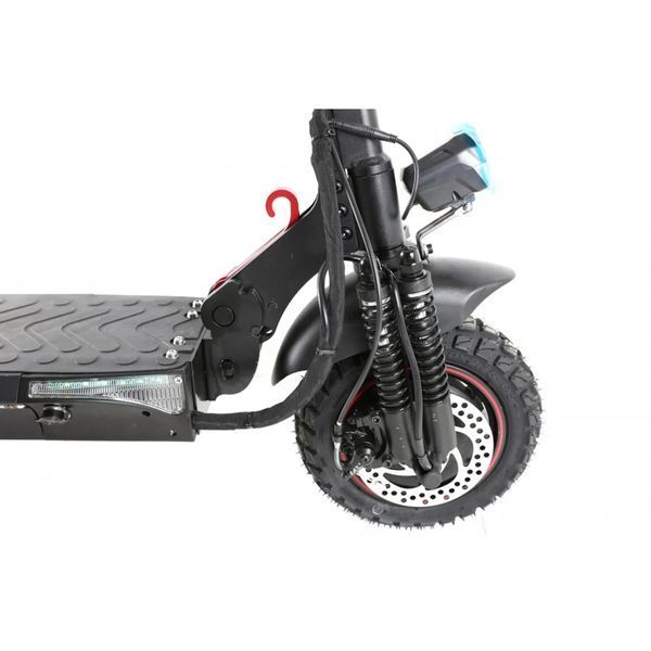Електросамокат Crosser T4 TURBO Sport Air 10 inch (16Ah) e_sc_1650456641-512 фото