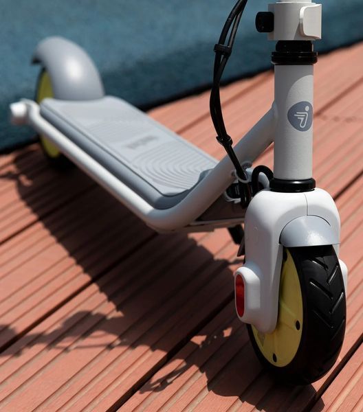 Електросамокат Segway-Ninebot C10, White e_sc_AA.00.0011.56 фото