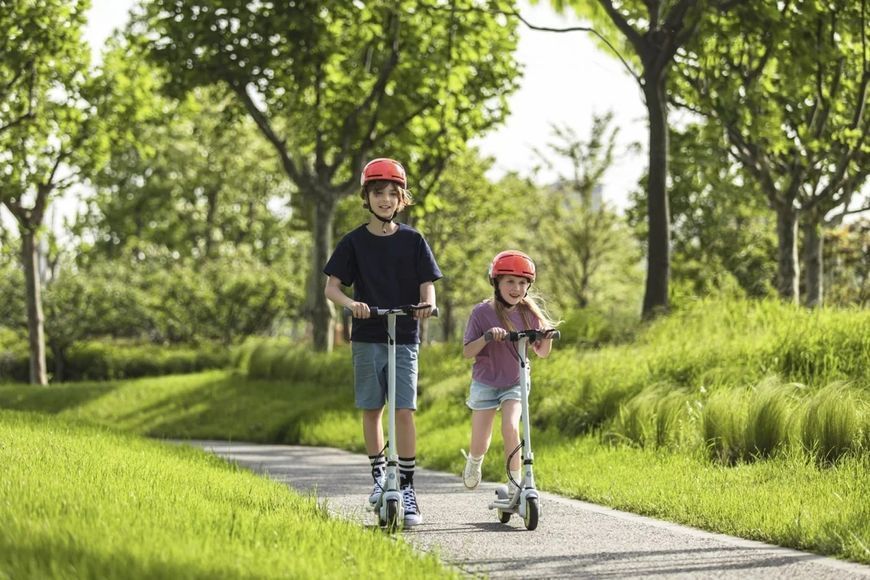 Електросамокат Segway-Ninebot C10, White e_sc_AA.00.0011.56 фото