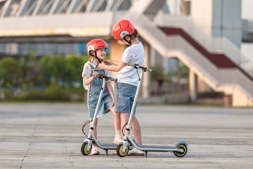 Електросамокат Segway-Ninebot C10, White e_sc_AA.00.0011.56 фото