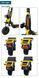 Повнопривідний електросамокат Kaabo Wolf King GT 72v 35Ah LG e_sc_Wolf King GT фото 7
