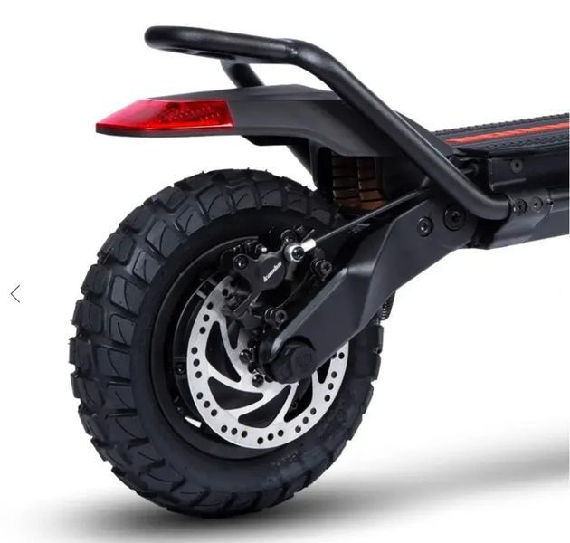 Повнопривідний електросамокат Kaabo Wolf Warrior X Plus 60v 21ah e_sc_Wolf Warrior X Plus фото