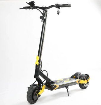 Полноприводный электросамокат Teverun Blade Mini pro e_sc_Blade Mini Pro фото