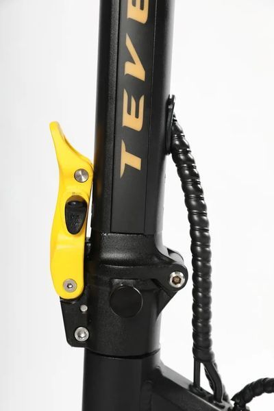 Повнопривідний електросамокат Teverun Blade Mini pro e_sc_Blade Mini Pro фото