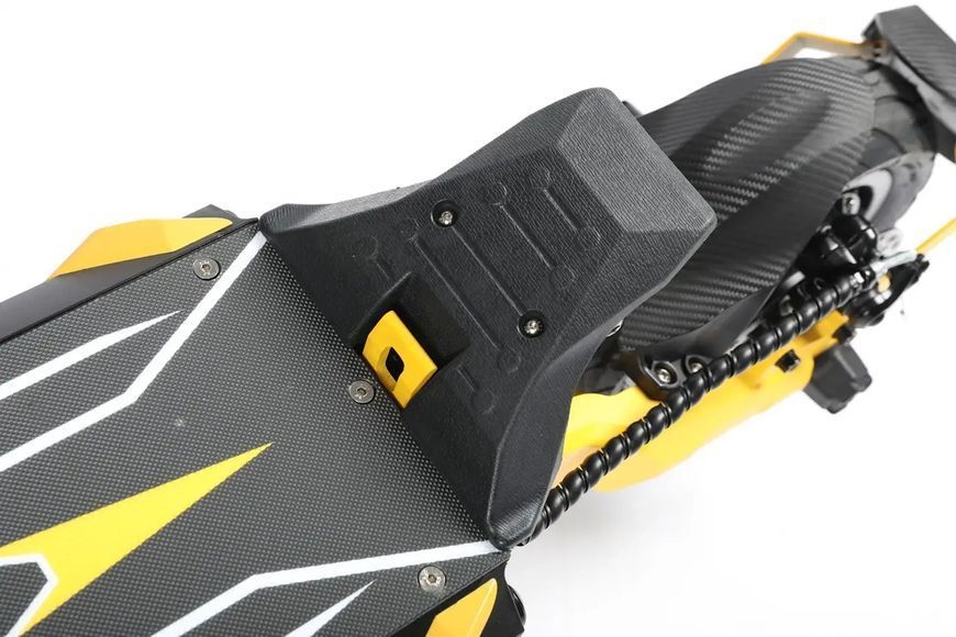 Повнопривідний електросамокат Teverun Blade Mini pro e_sc_Blade Mini Pro фото