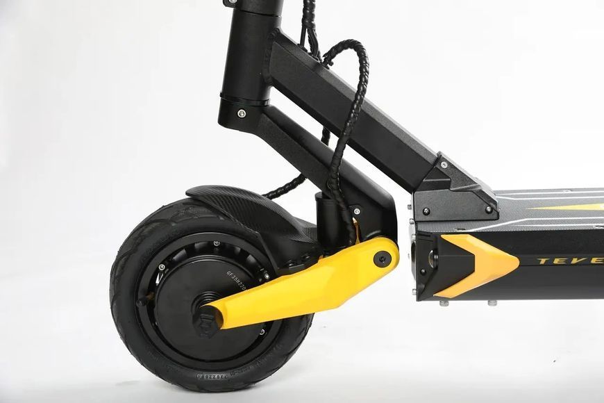 Повнопривідний електросамокат Teverun Blade Mini pro e_sc_Blade Mini Pro фото