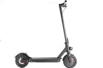 Электросамокат Crosser E9 Premium Air 10 inch (7,5Ah) - Черный e_sc_1650456673-520 фото