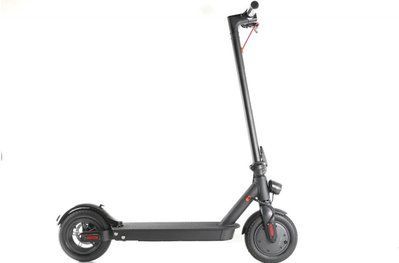 Електросамокат Crosser E9 Premium Air 10 inch (7,5Ah) - Чорний e_sc_1650456673-520 фото