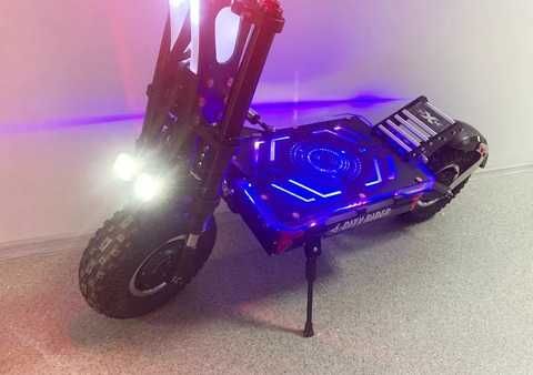 Купить Электросамокат City Rider XL с новой фермой e_sc_City Rider